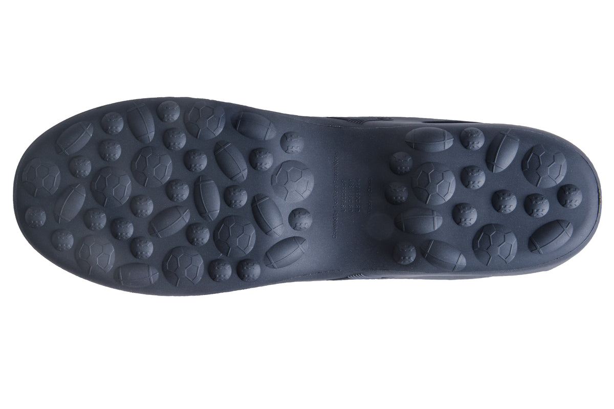 Splosheez™ Invertables Soccer Cleat Guards(Pair) - Jet Black