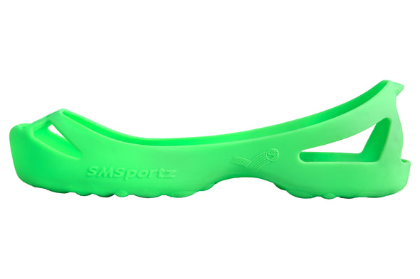 Soccer Cleat Guards - Gecko Green